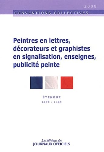 Peintres en lettres, décorateurs et graphistes en signalisation, enseignes, publicité peinte book