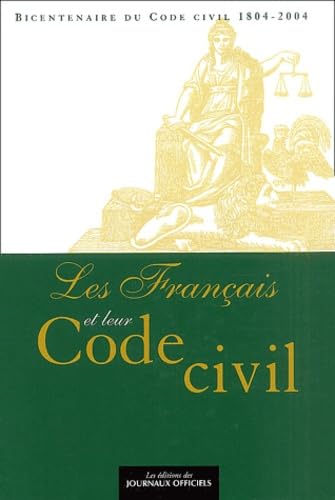 Les Français et leur Code civil Books