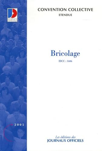 Bricolage: Vente au détail en libre-service book