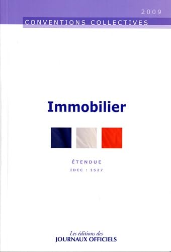 Immobilier n 3090 2011 - étendue idcc : 1527 Law
