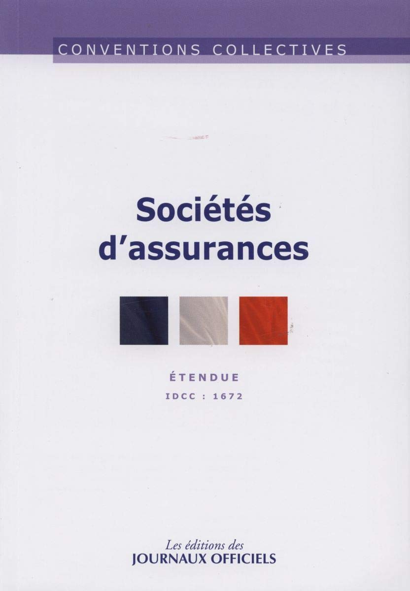 Sociétés d'assurance n 3265 - idcc:1672 Law