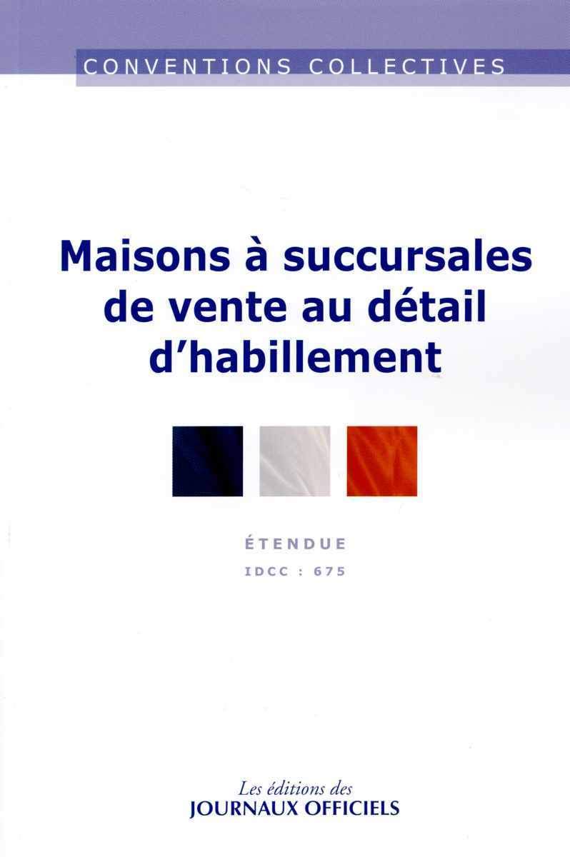 Maisons à succursales de vente au détail d'habillement book