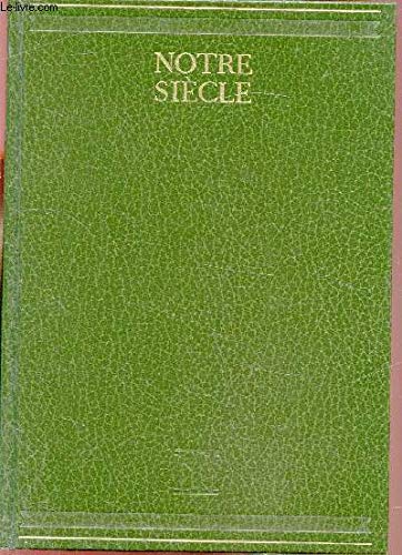 La construction de l'europe (relie) (Notre Siecle) Books