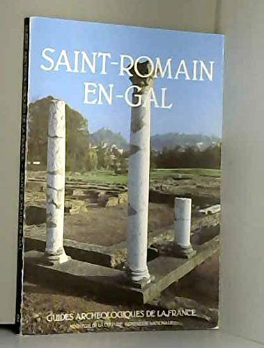 Saint-Romain-en-Gal Books