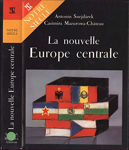 La Nouvelle Europe centrale Books