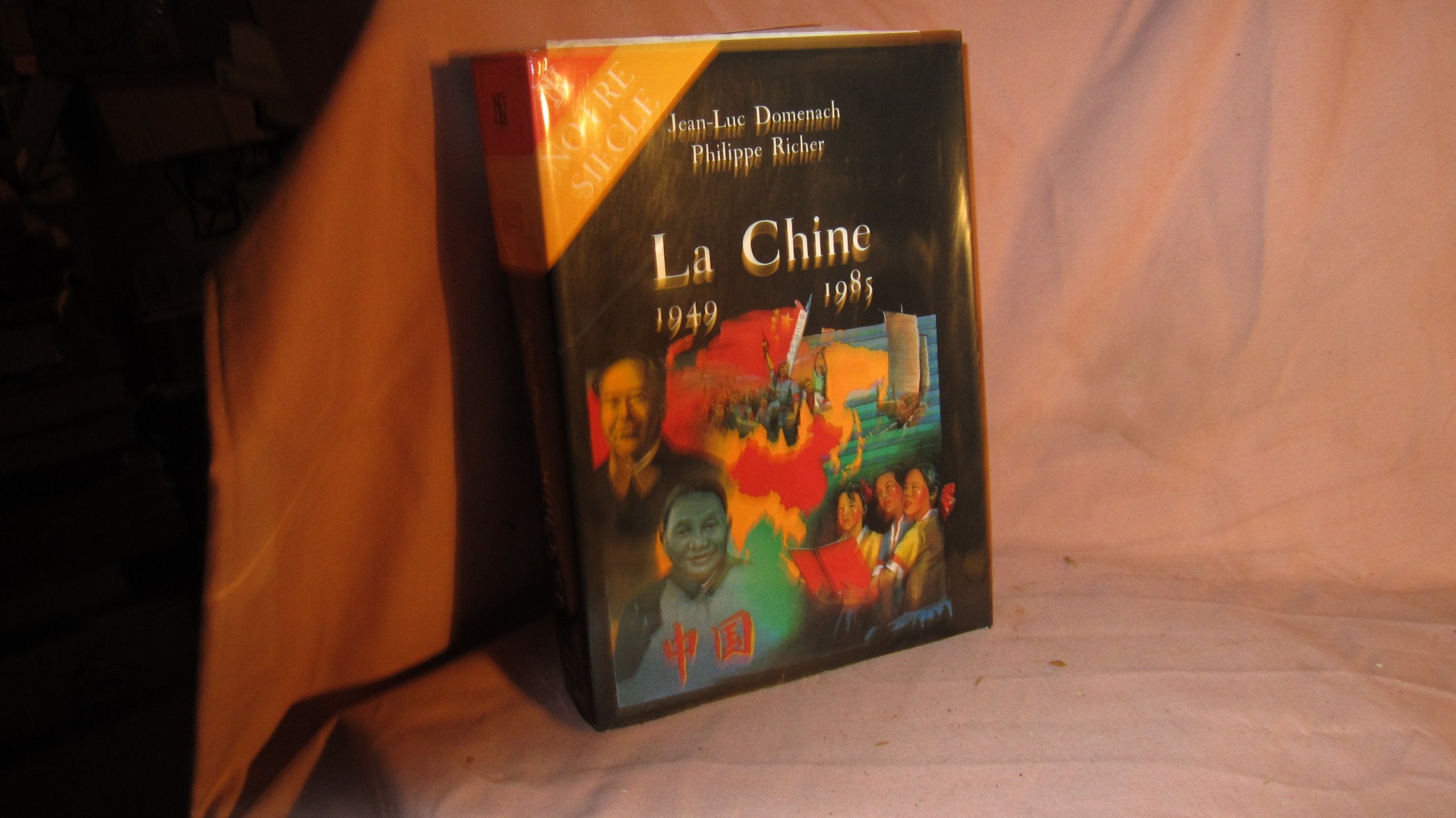 La Chine : 1949-1985 Books