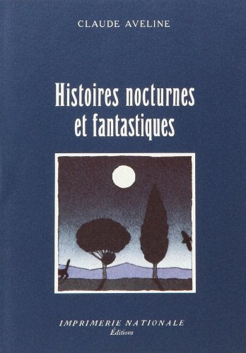 Histoires nocturnes et fantastiques book