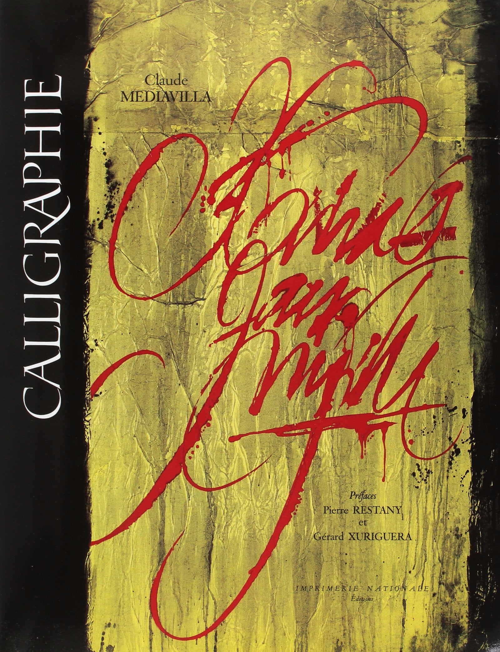 Calligraphie: Du signe calligraphié à la peinture abstraite Film, Art & Culture