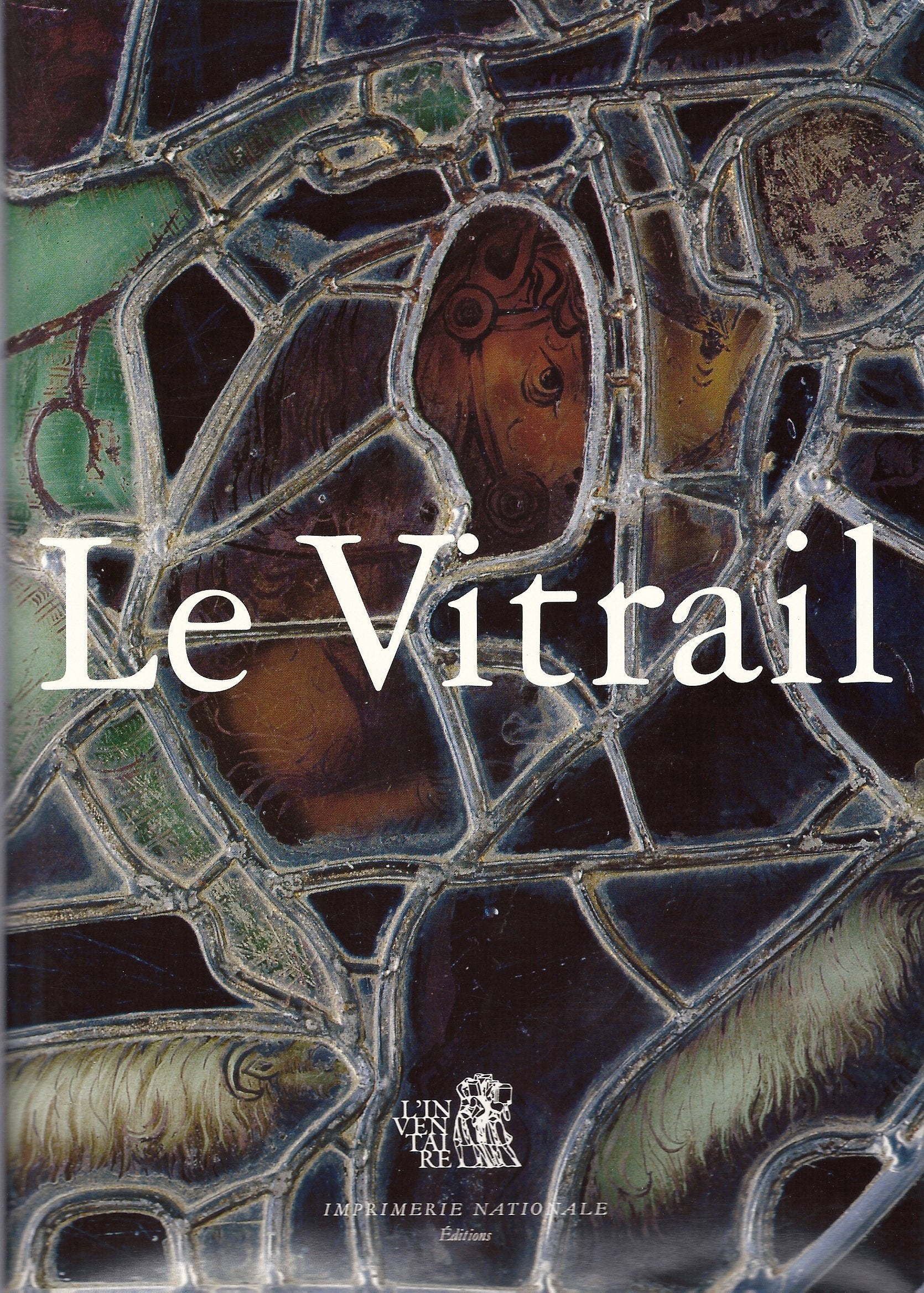 Le vitrail: Vocabulaire typologique et technique Books