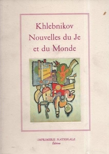 NOUVELLES DU JE ET DU MONDE book