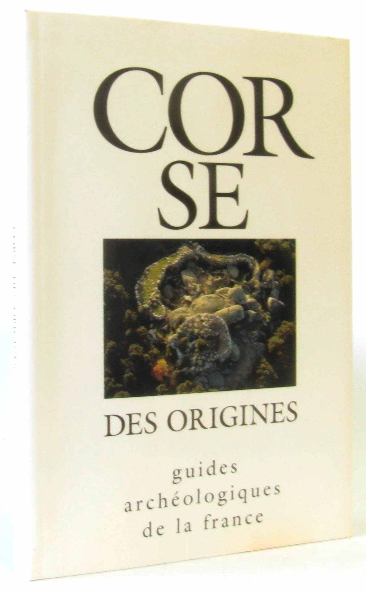 Corse des origines (Guides Archéologiques) Books