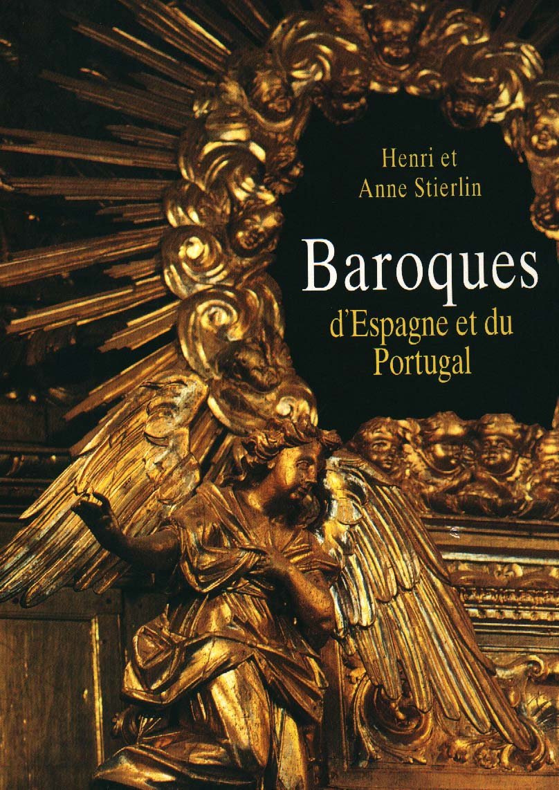 Baroques d'Espagne et du Portugal book