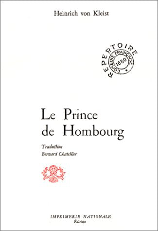 Le Prince de Hombourg Books