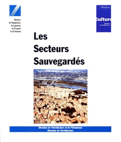Les secteurs sauvegardés book