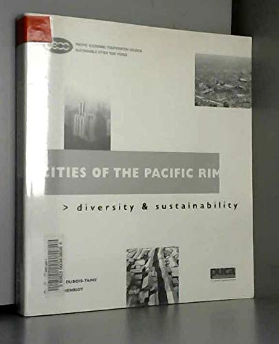 Cities of the Pacific Rim: Diversity & Sustainability book