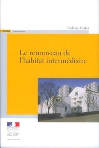 Le renouveau de l'habitat intermédiaire book