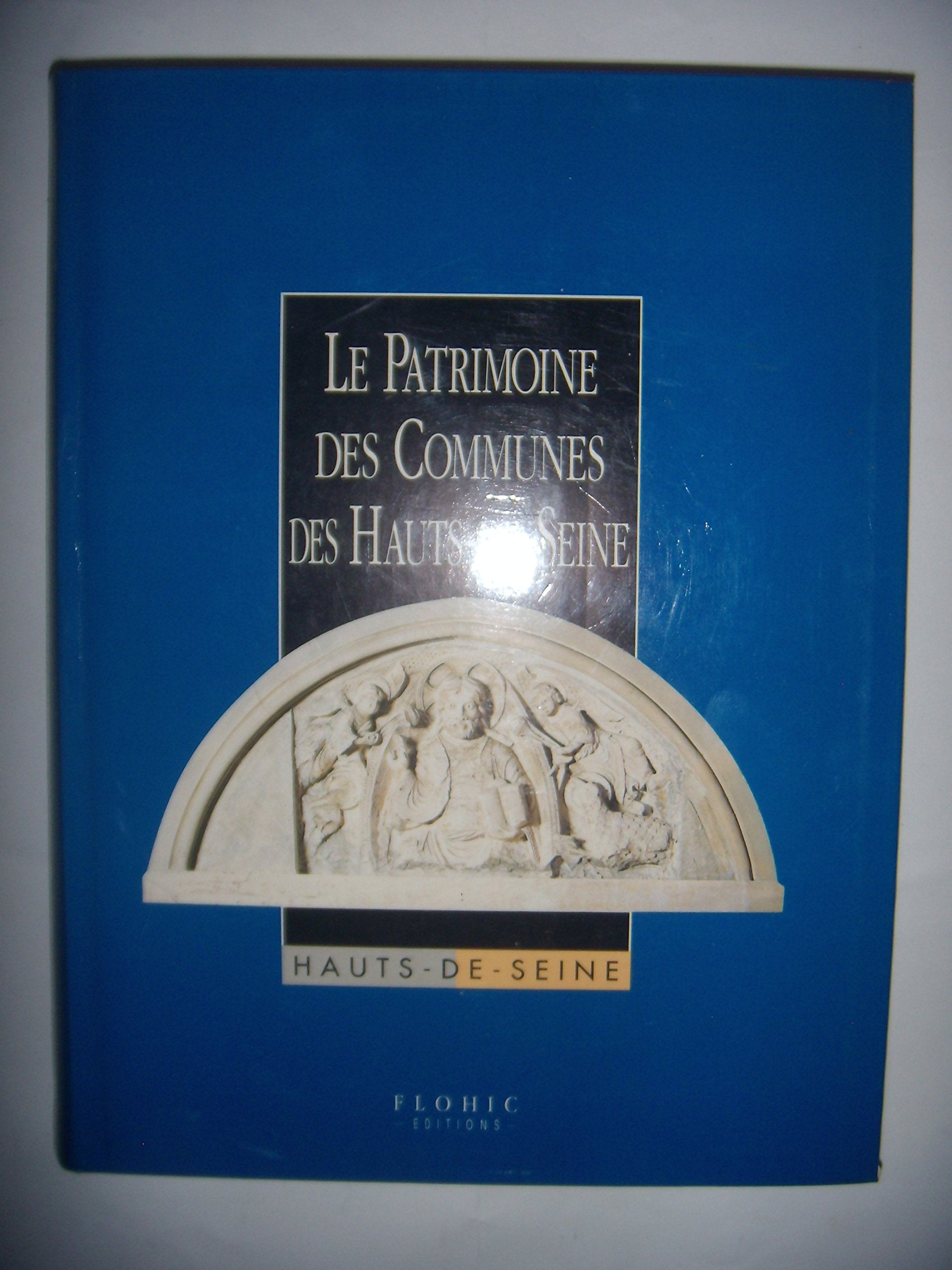 Patrimoine des communes des Hauts-de-Seine book