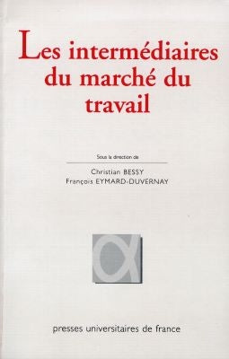 Les intermédiaires du marché du travail Business, Finance & Career