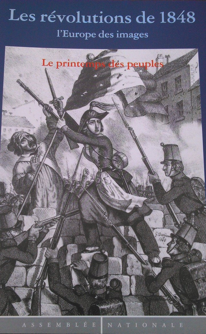 Les révolutions de 1848 : le Printemps des peuples book