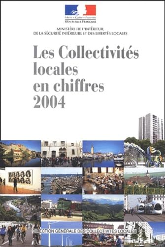 Les collectivités locales en chiffres 2004 book