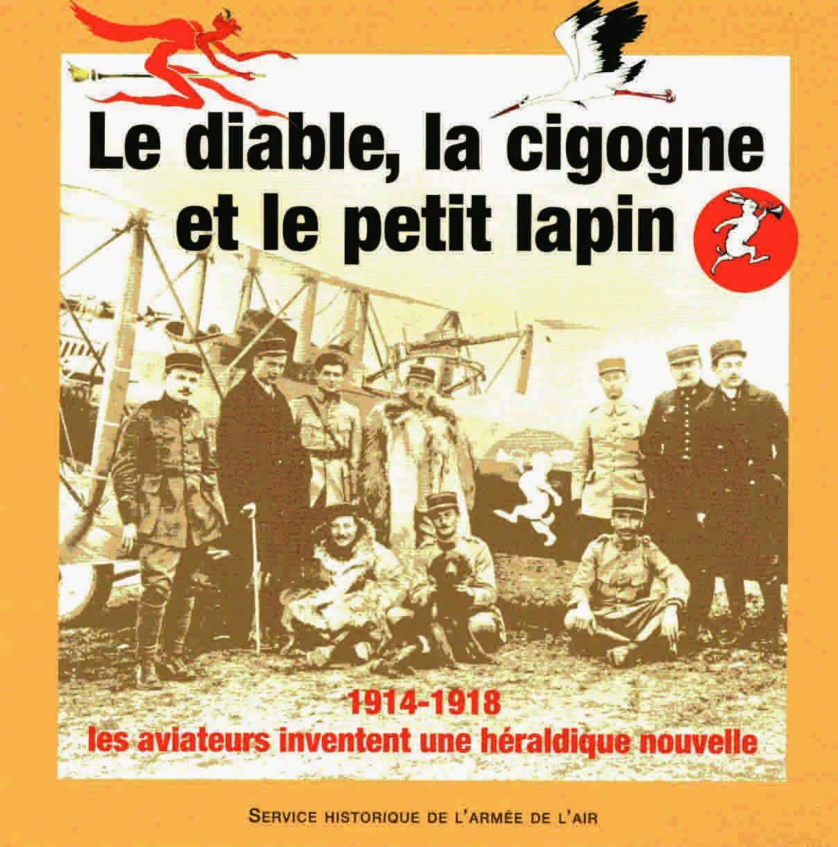 Le diable, la cigogne et le petit lapin Books