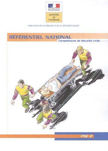Premiers secours en équipe de niveau 2: Référentiel national Compétences de sécurité civile Books