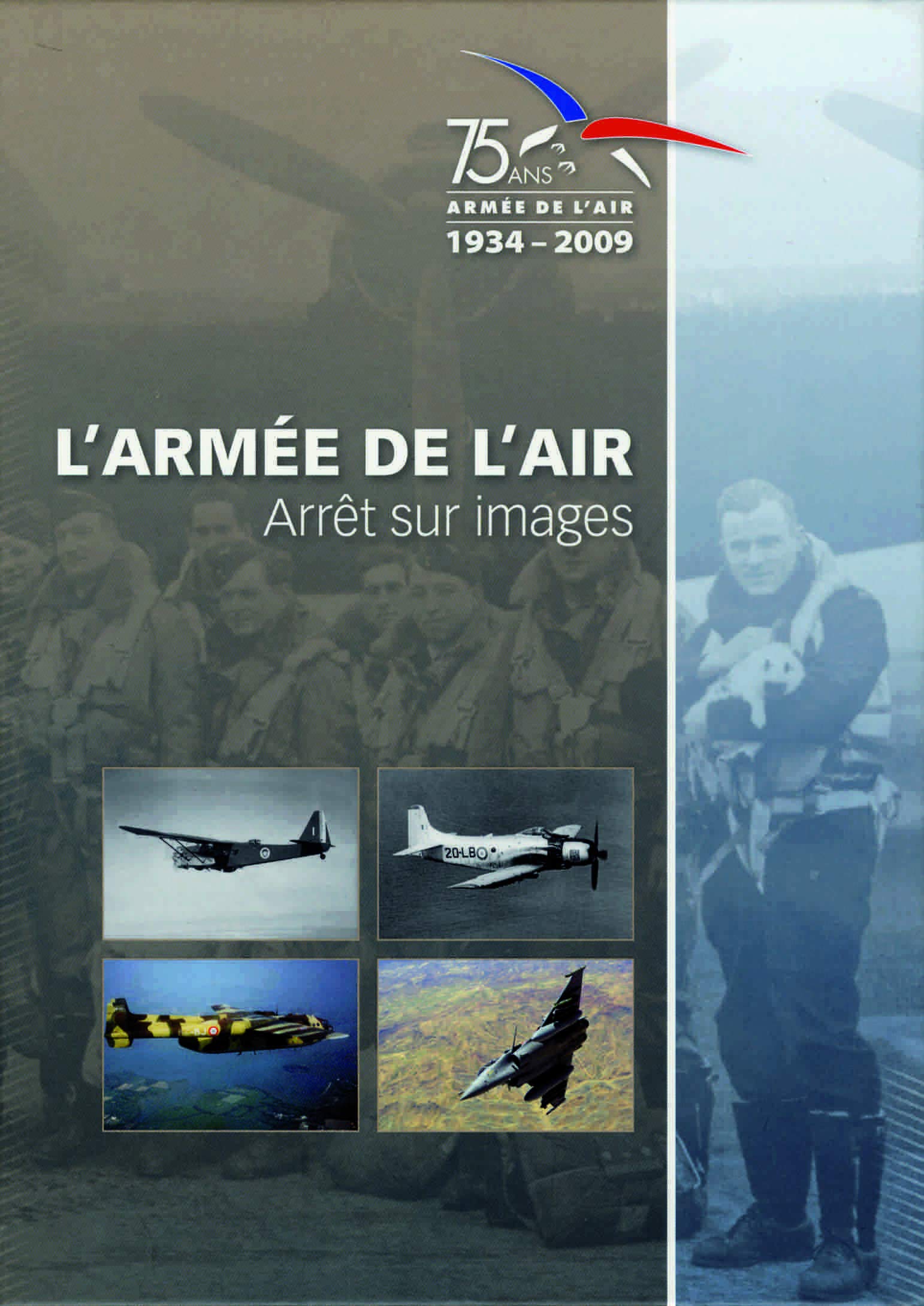 L'armée de l'air. Arrêt sur images book