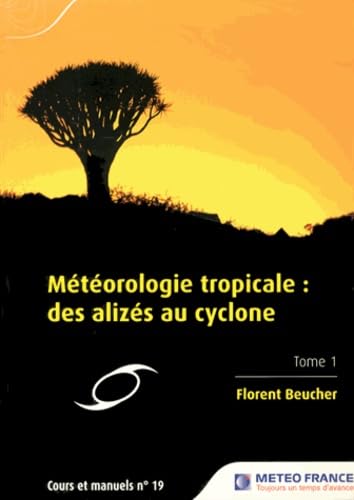 Météorologie tropicale : des alizés au cyclone: Tome 1 book