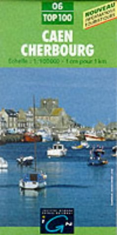 Product Image: Caen/Cherbourg (IGN Green Top 100 S.)
