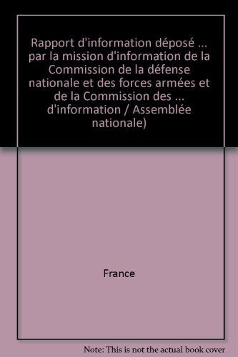 Enquête sur la tragédie rwandaise (1990-1994) : rapport d'information book