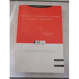 Rapport sur l'état actuel et les perspectives techniques des énergies renouvelables (Office parlementaire d'évaluation des choix scientifiques et technologiques) book