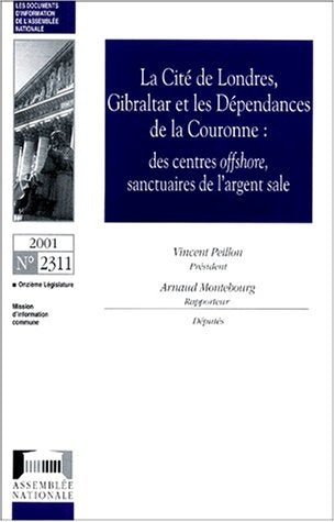 La cite de londres gibraltar et les dependances de la couronne book