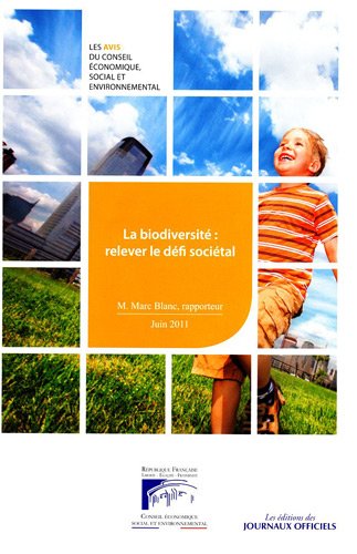 La biodiversité : relever le défi sociétal book