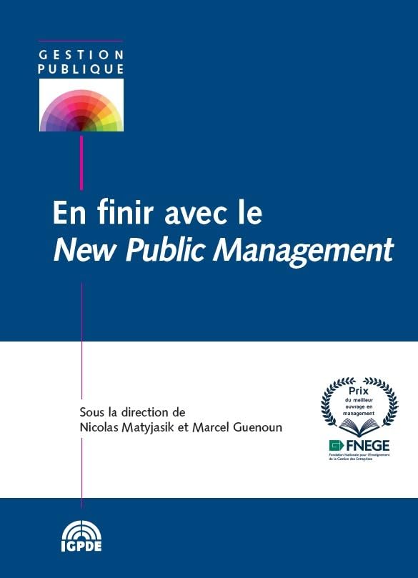 En finir avec le New Public Management (2019) Law