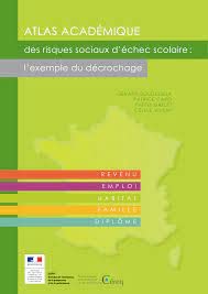 Atlas académique des risques sociaux d'échec scolaire book