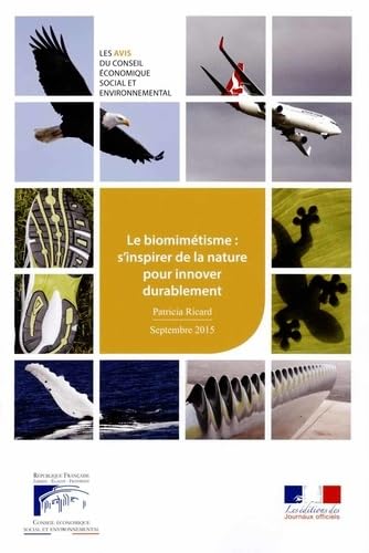Le biomimétisme : s'inspirer de la nature pour innover durablement book