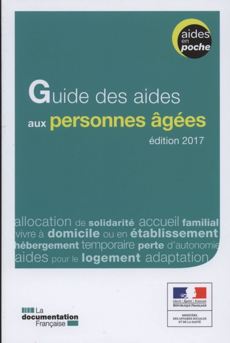 Guide des aides aux personnes âgées Business & Technology