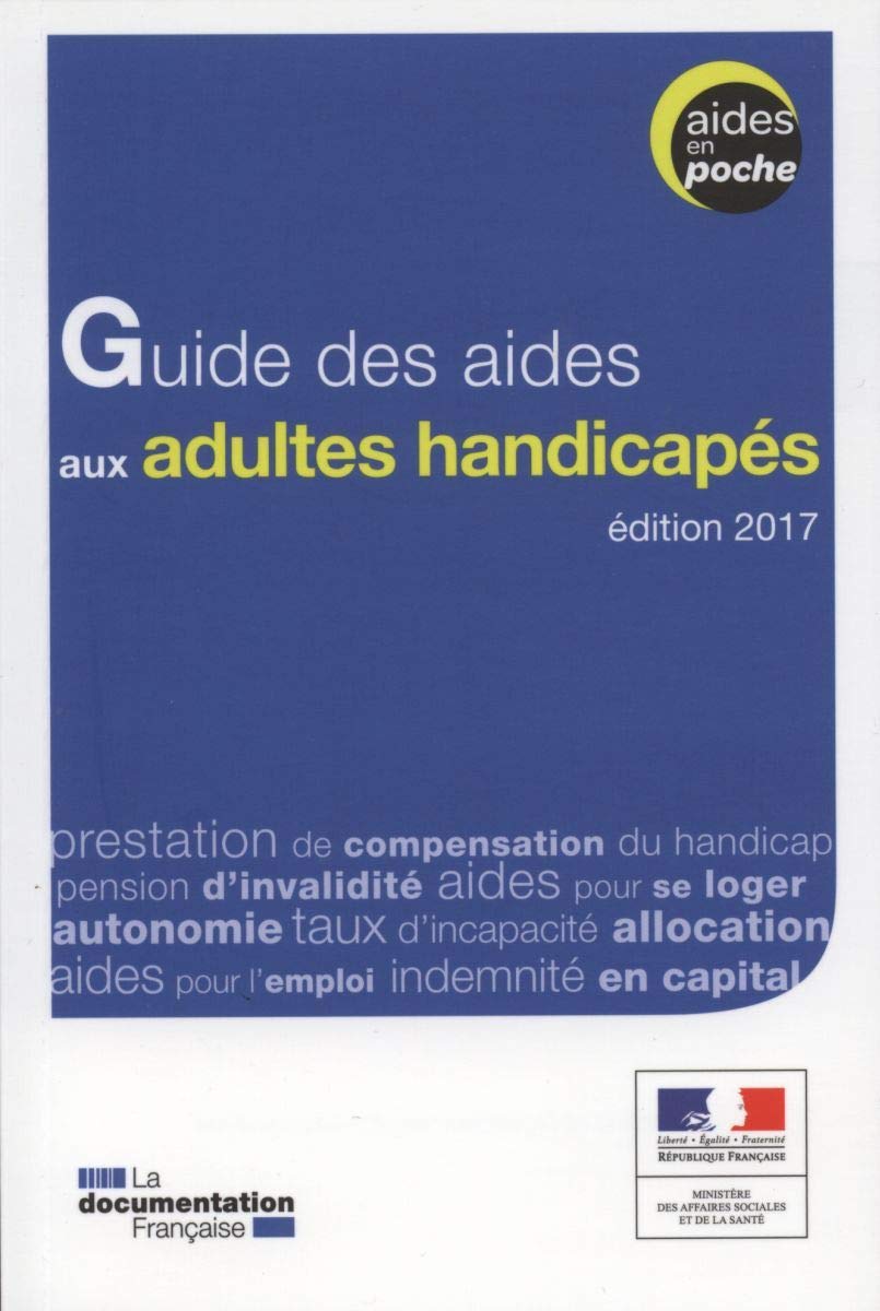 Guide des aides aux adultes handicapés Parents & Children