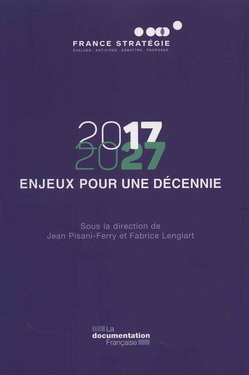 2017-2027 Enjeux pour une décennie Books