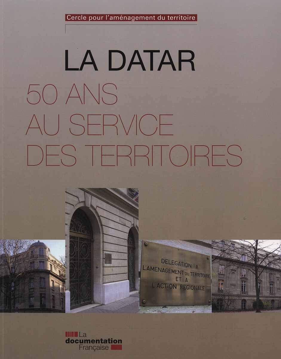 La datar: 50 ans au service des territoires Law