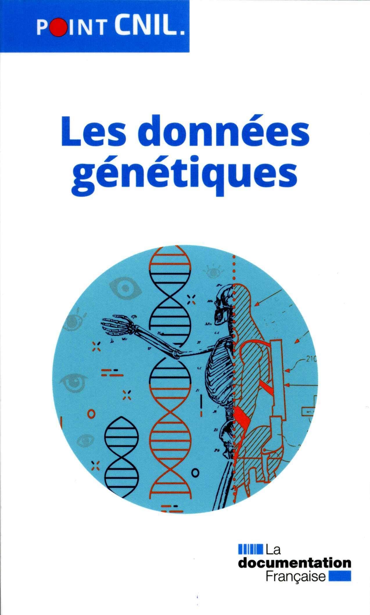 Les données génétiques book
