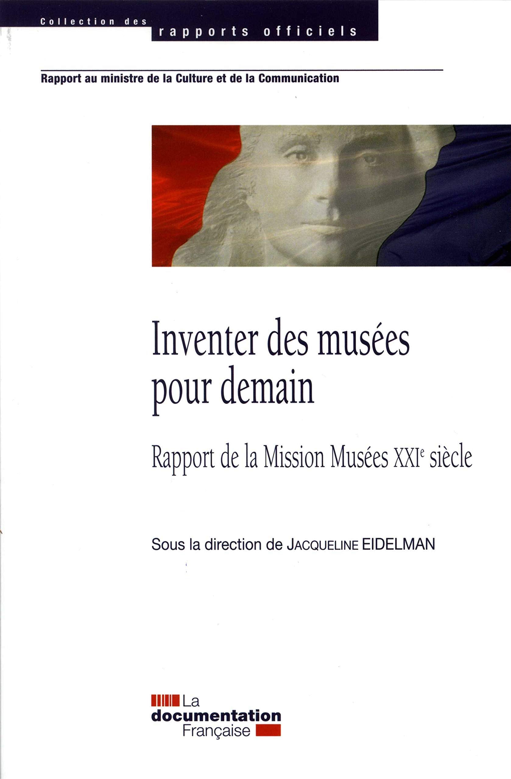 Inventer les musées pour demain book
