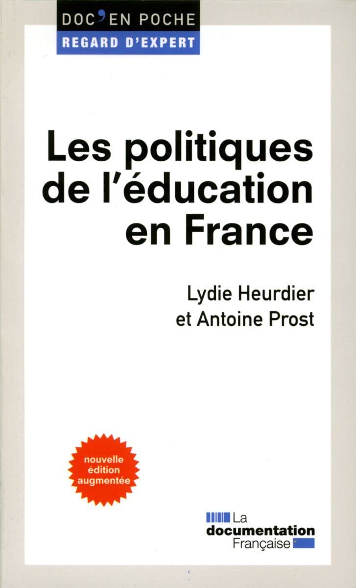 Les politiques de l'éducation en France Business, Finance & Career