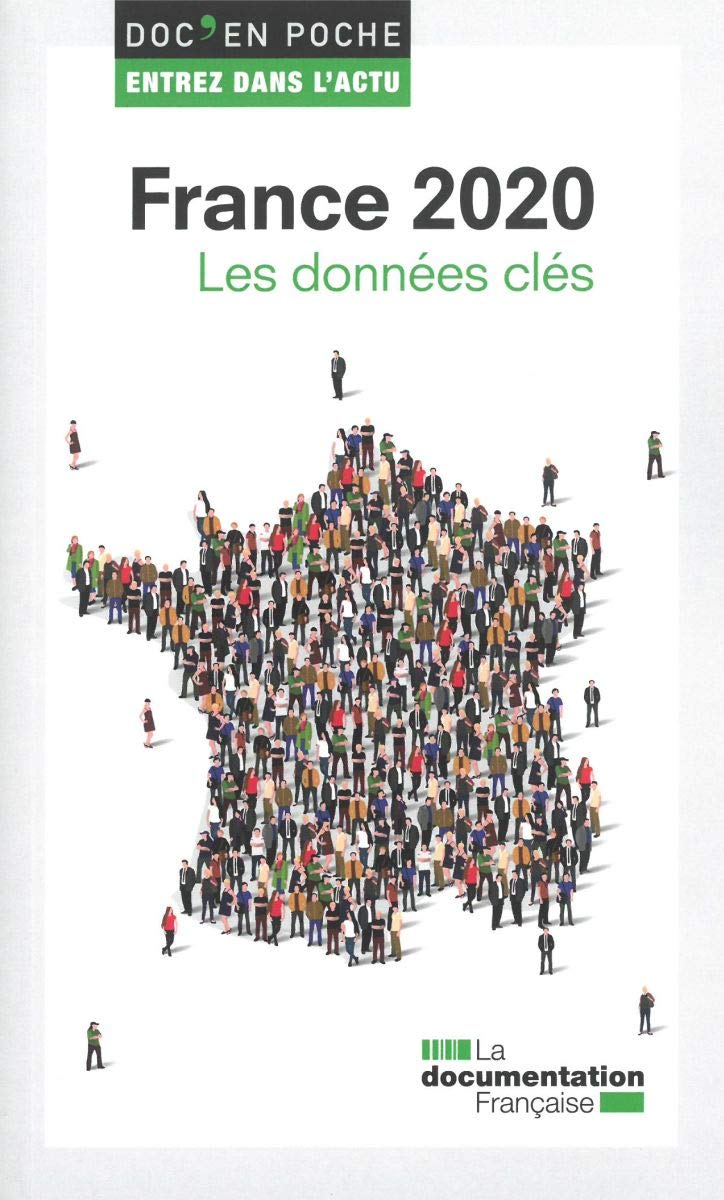France 2020, les données clés book