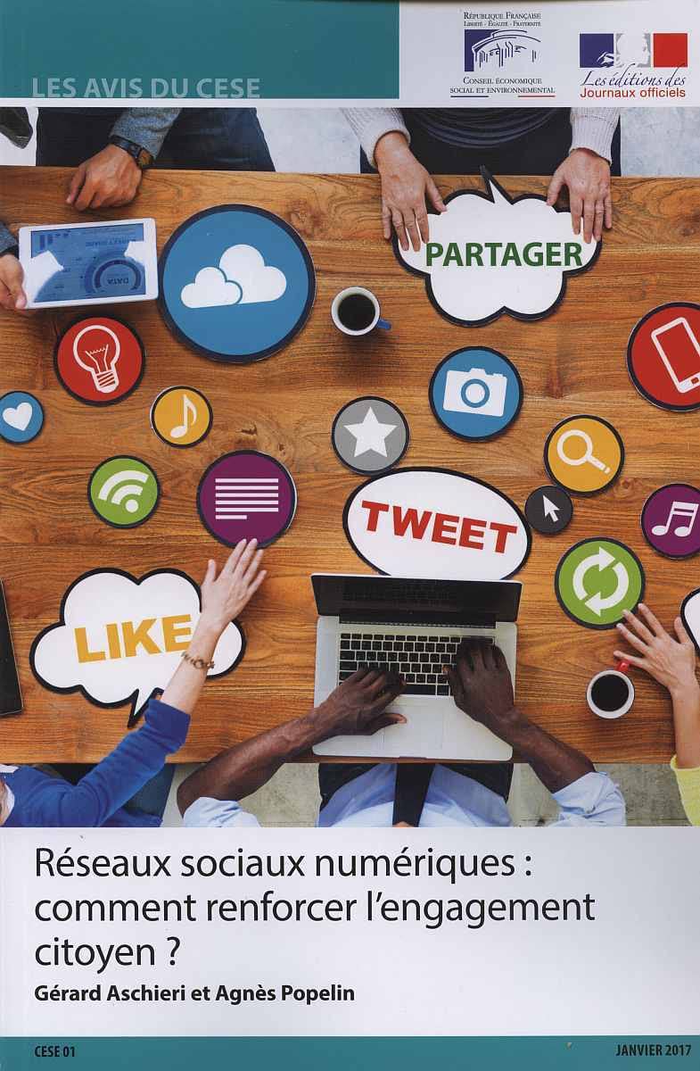 Réseaux sociaux : comment renforcer l'engagement citoyen ? Books
