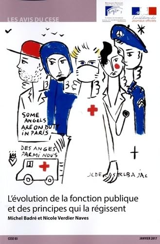 L'évolution de la fonction publique et des principes qui la régissent Books