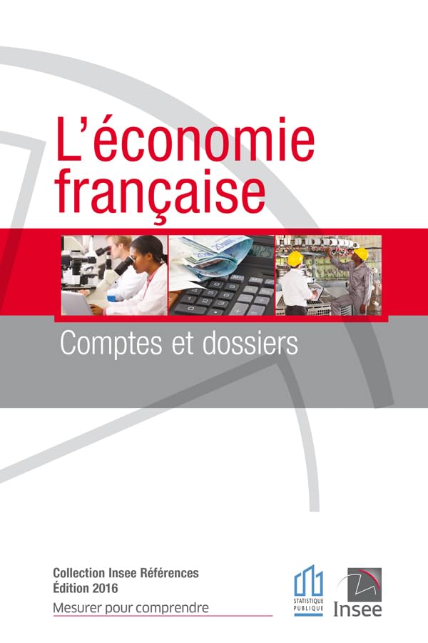 L'ECONOMIE FRANCAISE 2016 book
