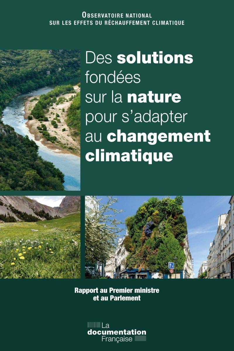 Des solutions fondées sur la nature pour s'adapter au changement climatique Books