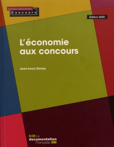 L'économie aux concours Business, Finance & Career