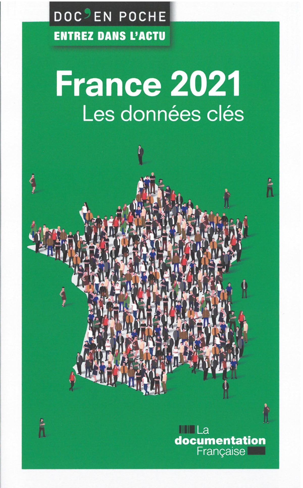France 2021, les données clés: N.53 book